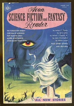 Imagen del vendedor de Avon Science Fiction and Fantasy Reader No. 1 a la venta por Dearly Departed Books