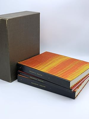 Ikat, Batik, Plangi [3 volumes complete]. Reservemusterungen auf Garn und Stoff aus Vorderasien, ...