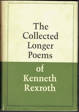 Seller image for The Collected Longer Poems for sale by Hall of Books