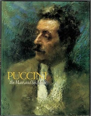 Seller image for Puccini: The Man And His Music for sale by Hall of Books