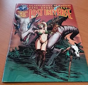 Seller image for Gene Roddenberry's Lost Universe Volume ! #5 for sale by Dragonfly Books