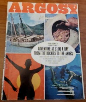 Image du vendeur pour ARGOSY July 1968 Mafia John Dowd Fred Otnes Asaro Infield Don Dwiggins Civil War mis en vente par Comic World