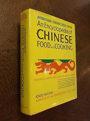 Seller image for An Encyclopedia of Chinese Food and Cooking for sale by Barker Books & Vintage