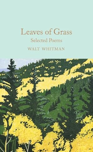 Seller image for Leaves of Grass : Selected Poems for sale by GreatBookPrices