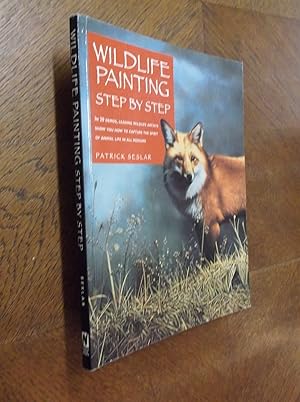 Wildlife Painting: Step By Step