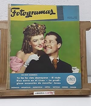 Revista Fotogramas