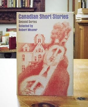 Seller image for Canadian Short Stories Second Series for sale by Back Lane Books