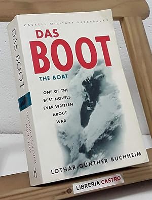 Immagine del venditore per Das boot. The boat venduto da Librera Castro