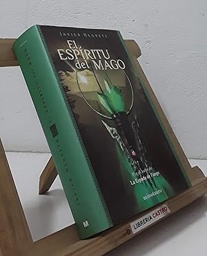 Bild des Verkufers fr El espritu del Mago zum Verkauf von Librera Castro