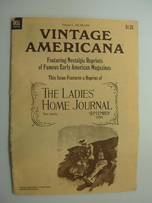 Vintage Americana, Volume I (The Ladies' Home Journal, September 1894)