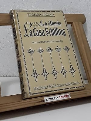 Imagen del vendedor de La Abuela. La Casa Schilling a la venta por Librera Castro