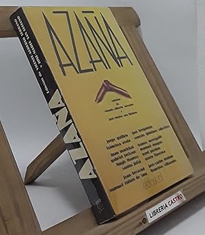 Image du vendeur pour Azaa mis en vente par Librera Castro