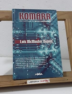 Seller image for Komarr for sale by Librera Castro