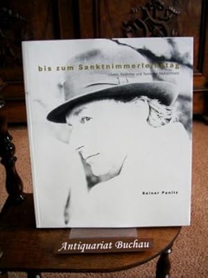 bis zum Sanktnimmerleinstag. Lieder, Gedichte und Texte der Mehlprimeln.