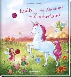Bild des Verkufers fr Emily und das Abenteuer im Zauberland zum Verkauf von Rheinberg-Buch Andreas Meier eK
