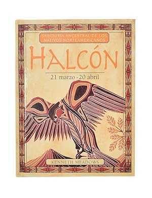 Imagen del vendedor de HALCN (21 MARZO - 20 ABRIL) a la venta por Librera Monogatari