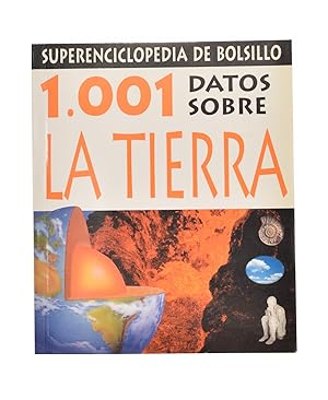 Immagine del venditore per 1.001 DATOS SOBRE LA TIERRA venduto da Librera Monogatari