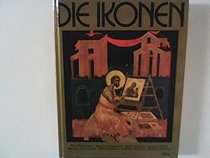 Image du vendeur pour Die Ikonen. mis en vente par ANTIQUARIAT FRDEBUCH Inh.Michael Simon