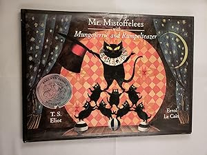 Imagen del vendedor de Mr. Mistoffelees with Mungojerrie and Rumpelteazer a la venta por WellRead Books A.B.A.A.