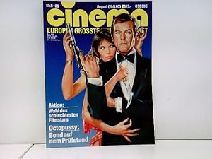 Europas größte Filmzeitschrift 08/83