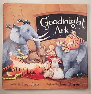 Imagen del vendedor de Goodnight, Ark a la venta por WellRead Books A.B.A.A.