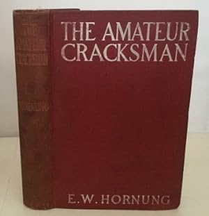 Imagen del vendedor de The Amateur Cracksman a la venta por S. Howlett-West Books (Member ABAA)