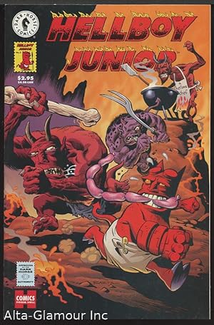 Image du vendeur pour HELLBOY JUNIOR No. 2 / November 1999 mis en vente par Alta-Glamour Inc.