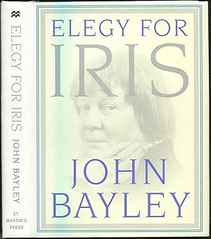 Bild des Verkufers fr Elegy for Iris zum Verkauf von Between the Covers-Rare Books, Inc. ABAA