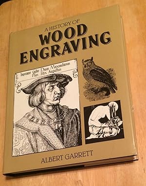 Imagen del vendedor de A History of British Wood Engraving (A History of Wood Engraving) a la venta por Lucky Panther Books