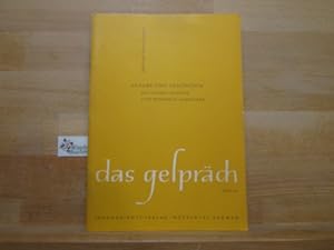 Seller image for Das Gesprch; Teil: H. 51., Glaube und Geschichte bei Jochen Klepper und Reinhold Schneider. Werner Braselmann for sale by Antiquariat im Kaiserviertel | Wimbauer Buchversand