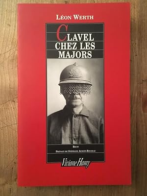 Seller image for Clavel chez les majors for sale by Librairie des Possibles