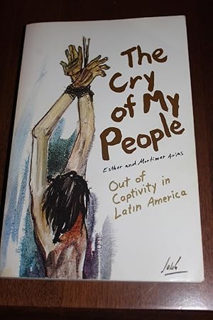 Seller image for The Cry of My People for sale by Wagon Tongue Books