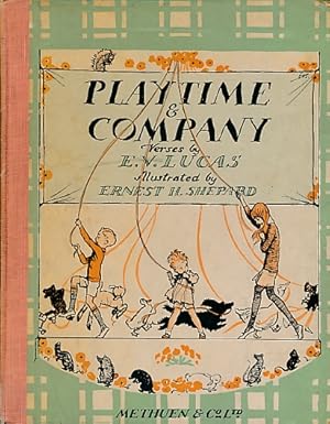 Image du vendeur pour Playtime & Company. A Book for Children mis en vente par Barter Books Ltd