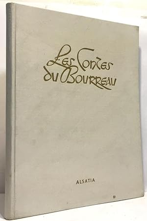 Contes du Bourreau -- illustrée par Pierre Joubert