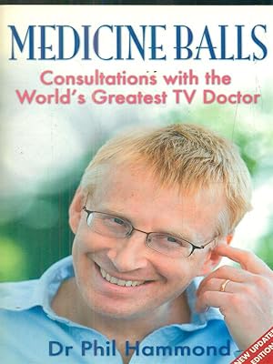 Seller image for Medicine balls for sale by Librodifaccia
