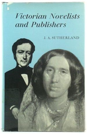 Bild des Verkufers fr Victorian Novelists and Publishers zum Verkauf von PsychoBabel & Skoob Books