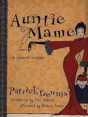 Bild des Verkufers fr Auntie Mame (an irreverent escapade) zum Verkauf von Librodifaccia