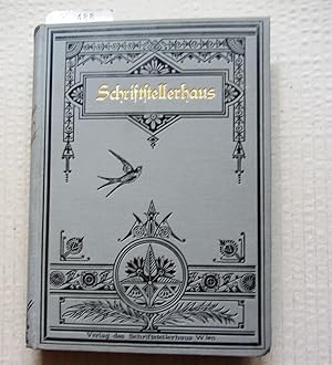 Schriftstellerhaus. Mit Beiträgen von Mitgliedern der Genossenschaft "Schriftstellerhaus" und des...