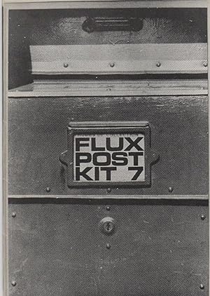 Rubber. A monthly bulletin of Rubbersstamps works. Rubber. Vol. 2 number 3, march 1979. Fluxus Ru...