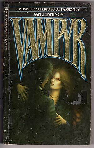 Seller image for VAMPYR for sale by Mirror Image Book
