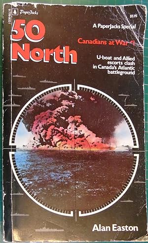 Seller image for 50 North: an Atlantic Battleground for sale by Hanselled Books