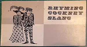 Immagine del venditore per Rhyming Cockney Slang venduto da Hanselled Books
