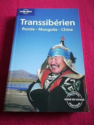 Seller image for TRANSSIBERIEN RUSSIE-MONGOLIE-CHINE for sale by LE BOUQUINISTE