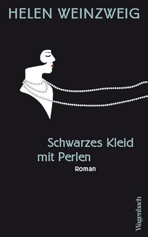 Seller image for Schwarzes Kleid mit Perlen : Roman for sale by AHA-BUCH GmbH