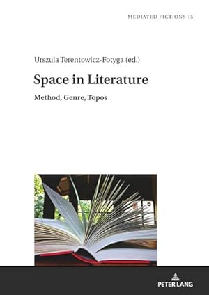 Seller image for Space in Literature for sale by BuchWeltWeit Ludwig Meier e.K.