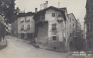 AK Aus Hall Nagglburg Old Austria Postcard