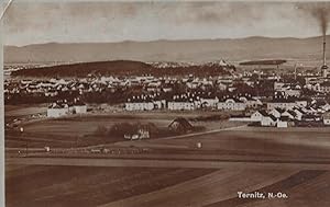 Ternitz Austria Austrian Aerial Birds Eye Postcard