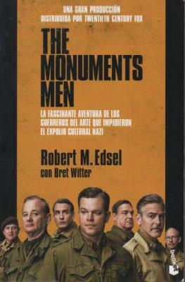 Imagen del vendedor de THE MONUMENTS MEN. a la venta por Librería Raimundo