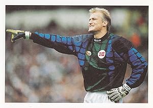 Erik Thorstvedt Norway Norwegian International World Cup Goalkeeper Postcard