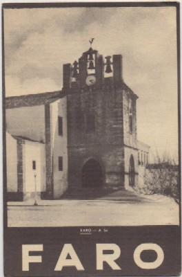 FOLLETO TURISTICO: PORTUGAL. FARO